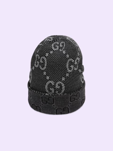 GG wool hat