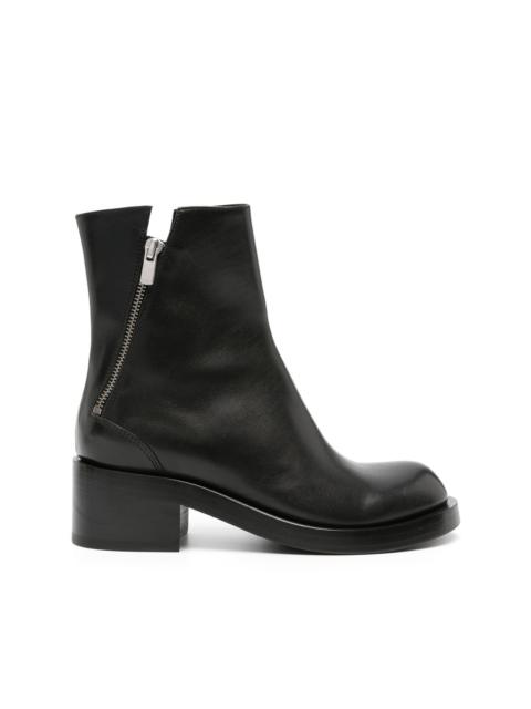 OFFICINE CREATIVE Brett 003 55mm ankle boots