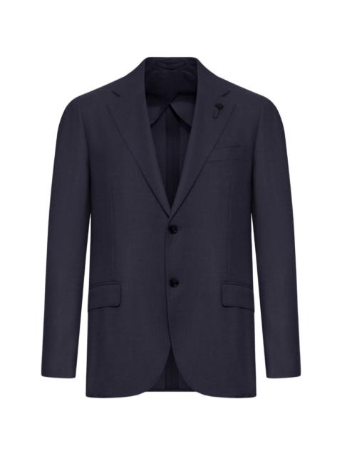 LARDINI single-breasted blazer