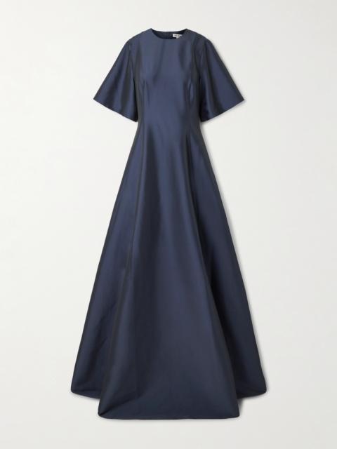 BERNADETTE Madeline Taffeta Gown