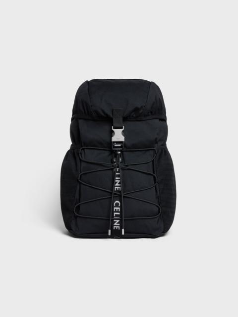 CELINE MEDIUM BACKPACK TREKKING in nylon