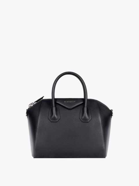 Givenchy SMALL ANTIGONA BAG IN GRAINED LEATHER