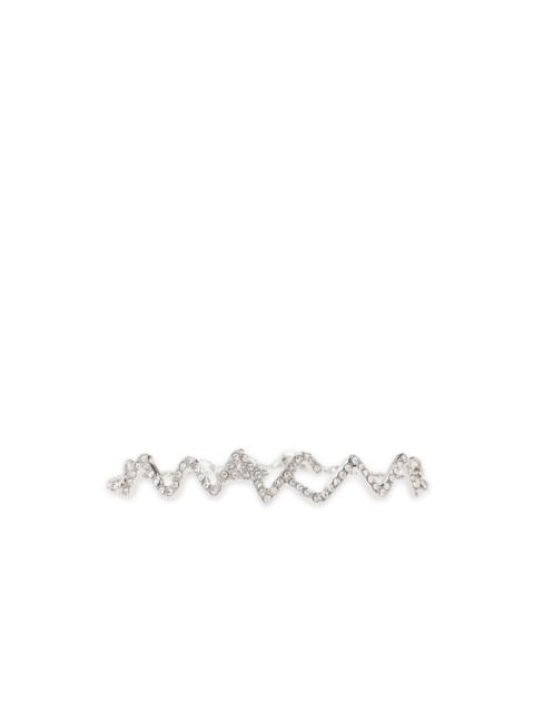 Marni crystal-embellished bracelet