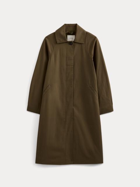 EVERLANE OVERSIZED MAC COAT