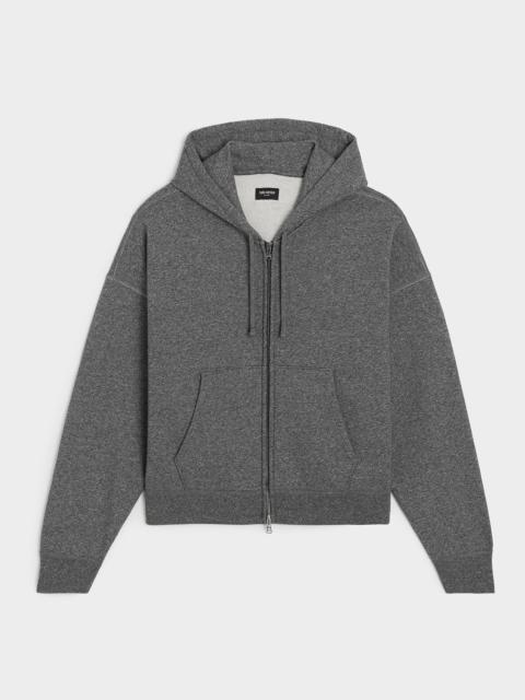 TODD SNYDER Soho Full-Zip Sweatshirt