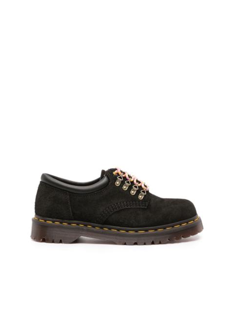 Dr. Martens 8053 suede loafers