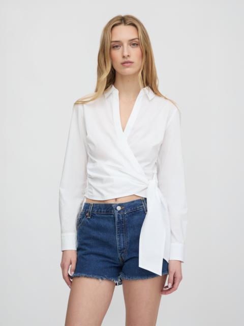Hill House Home The Amaris Top - White