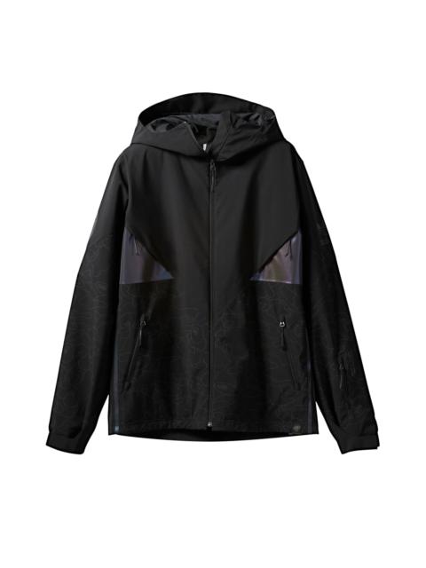 A BATHING APE® BAPE x adidas Snow Jacket 'Black'