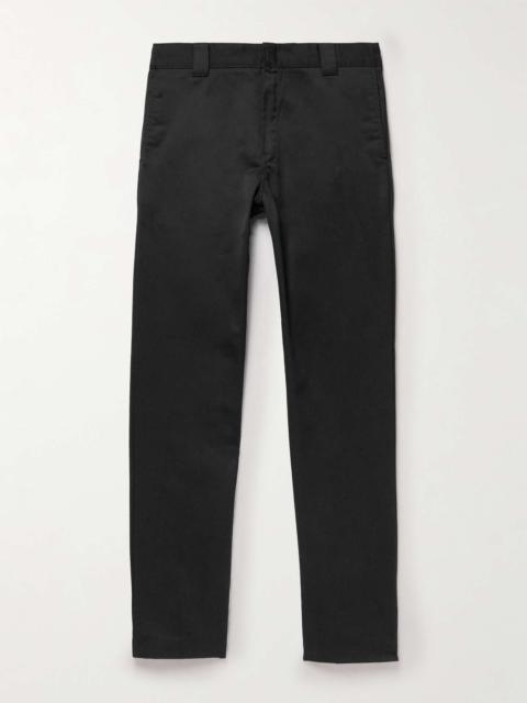 Master Tapered Twill Trousers