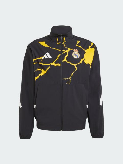 adidas adidas Real Madrid Avengers Z.N.E. Anthem Jacket