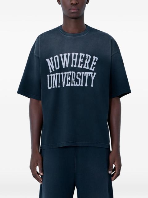 Champion No Where University T-Shirt