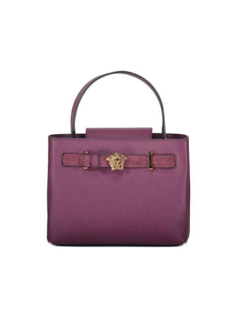 VERSACE Medusa Head-embellishment tote bag