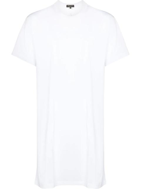 Comme des Garçons Homme Plus graphic-print crew neck T-shirt