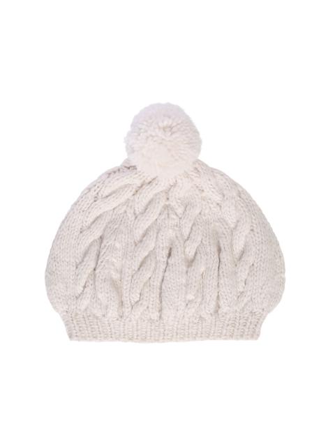 Zimmermann LUMINOSITY CABLE BEANIE