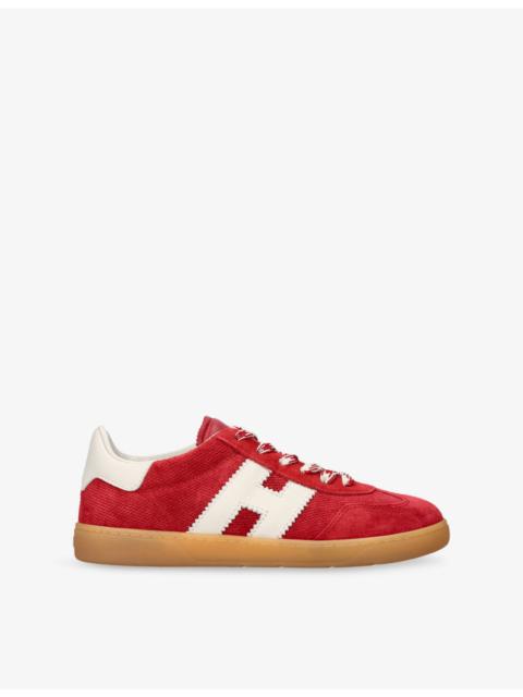 HOGAN Hogan Cool Suede Trainers