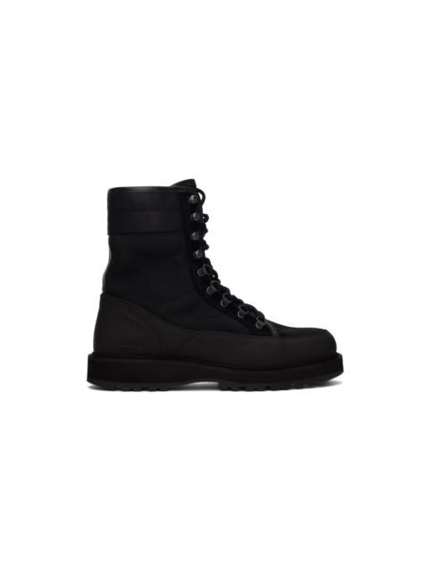 Black Stormproof Boots