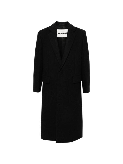 Jil Sander wool coat