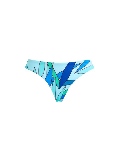 Vilebrequin Women Midi Brief Bikini Bottom Madrague