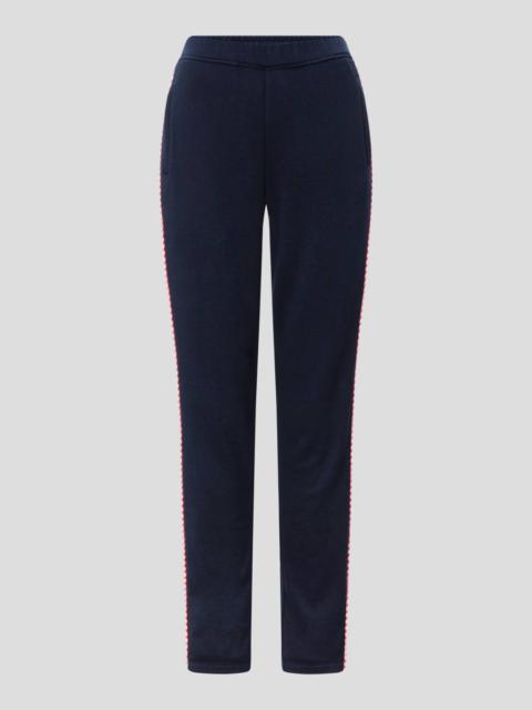 BOGNER THEA JOGGING TROUSERS IN DARK BLUE