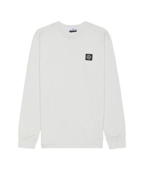 Stone Island Long Sleeve T-Shirt