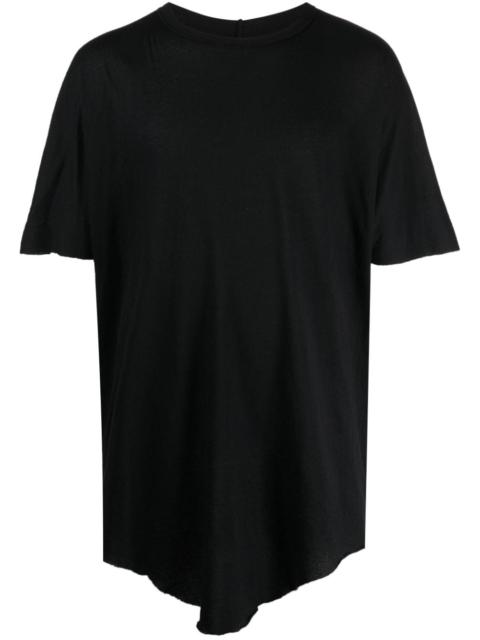 crew-neck cotton T-shirt