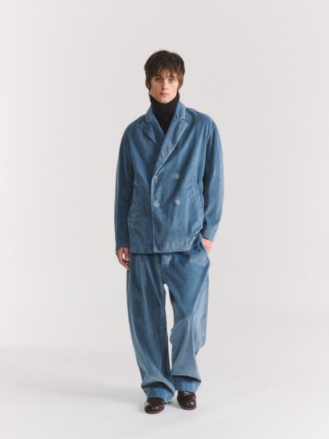 CASEY/CASEY ABELLO PANT - H CORD - ICE