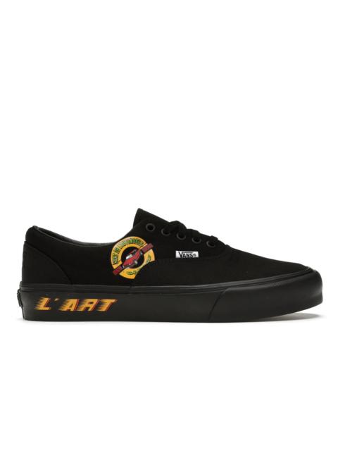 Vans Vans Era VLT L'Art de l'Automobile Black