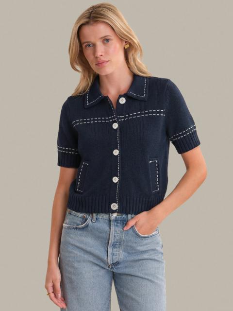 525 america Peyton: Chunky Knit Cardigan