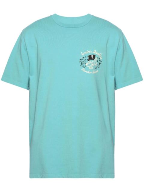 AMIRI Amiri Studios cotton T-shirt