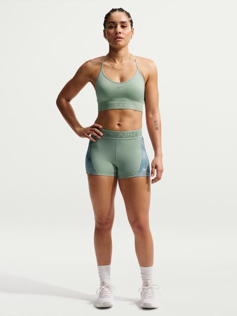 Nike Nike Pro Women's Mid-Rise 3" Shorts