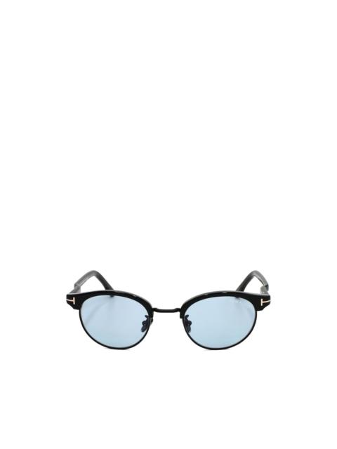 TOM FORD browline sunglasses