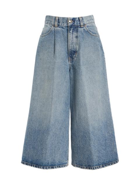 RÙADH The Raasay Cotton Jean medium wash