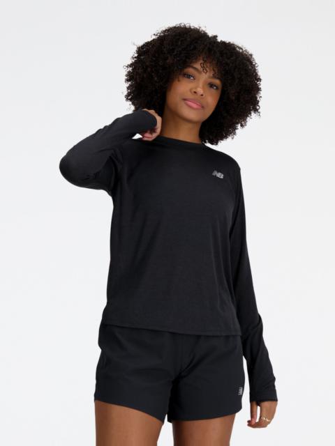 New Balance Athletics Long Sleeve