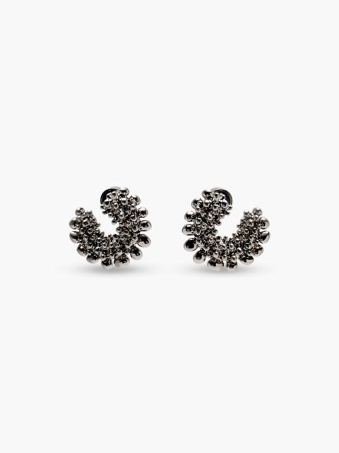 Altuzarra BEADED HUGGIE EARRING