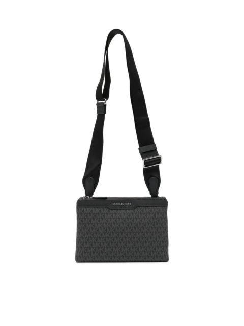 MICHAEL KORS Hudson Logo Crossbody Bag