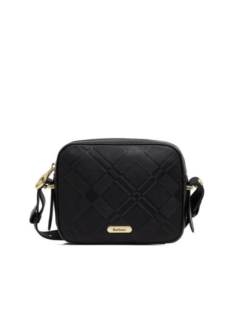 Barbour Daphne quilted cross body bag