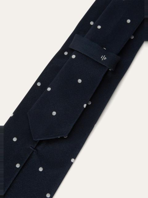 Loro Piana My Spots Tie