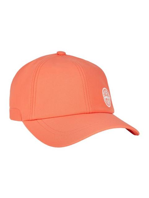 Stone Island 99227 LIGHT SOFT SHELL-R_e.dye® TECHNOLOGY ORANGE