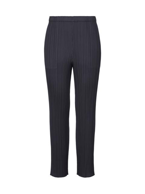 Pleats Please Issey Miyake NEW COLORFUL BASICS 4