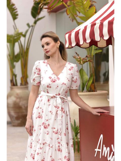 Gaâla Luciana Cotton Dress