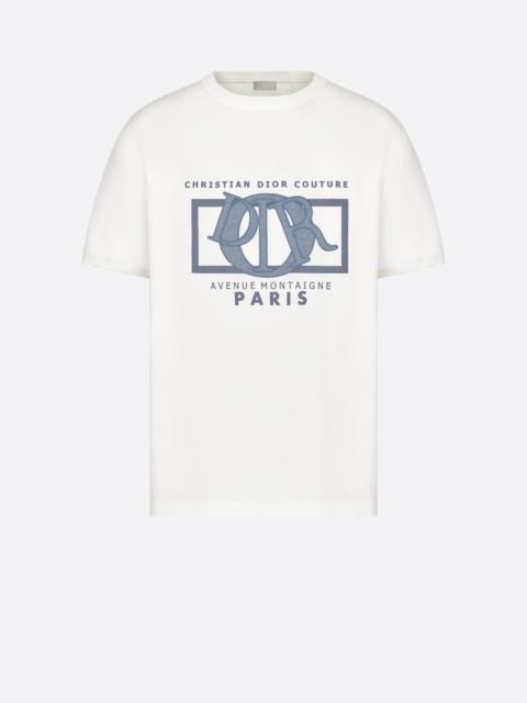 Dior Relaxed-Fit T-Shirt