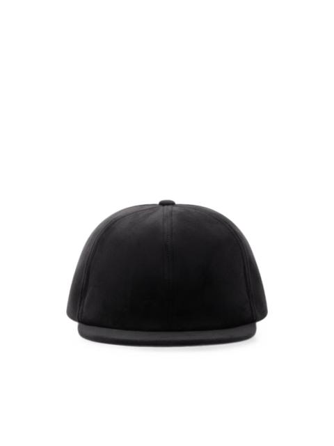 VAQUERA bow-detail equestrian hat