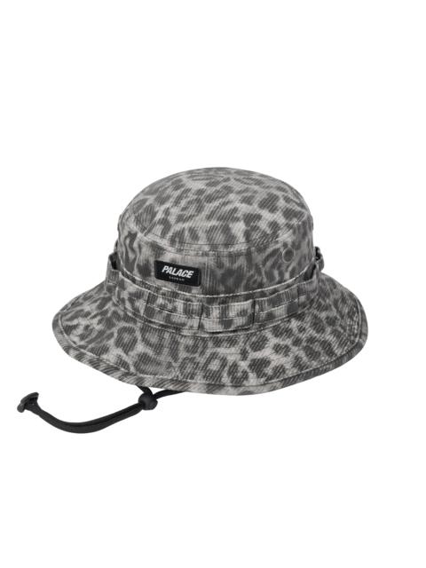 PALACE PALACE LONDON CORD BOONIE LEOPARD