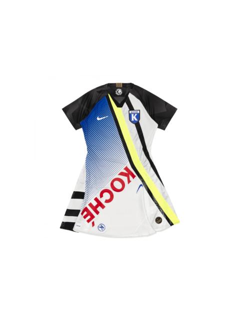 Nike Nike x Koche Jersey Dress White/Black