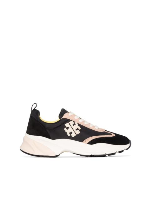TORY BURCH Good Luck low-top sneakers