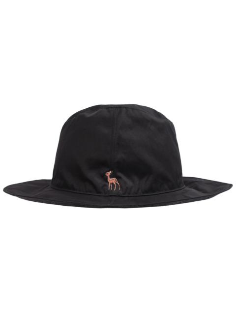 UNDERCOVER EMBROIDERED BUCKET HAT