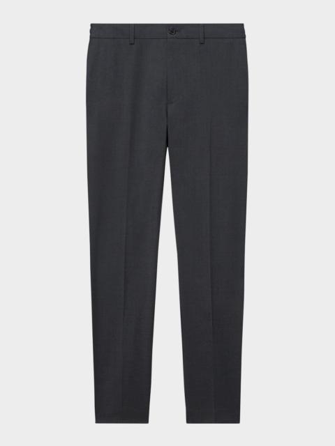 Theory Men's Curtis Drawstring Motion Wool Pants