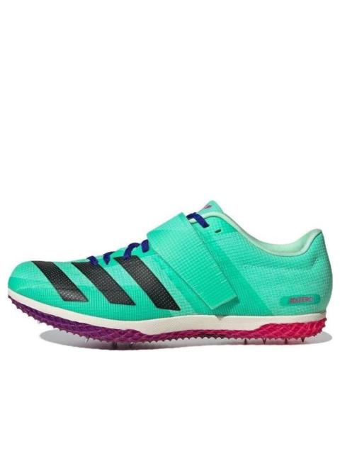 adidas Adizero High Jump 'Green' GV9074