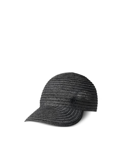 MAISON MICHEL Tiger cap