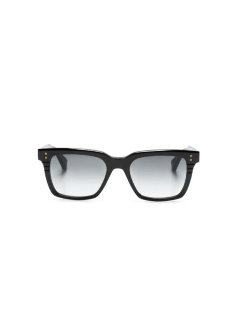 DITA Sequoia square-frame sunglasses